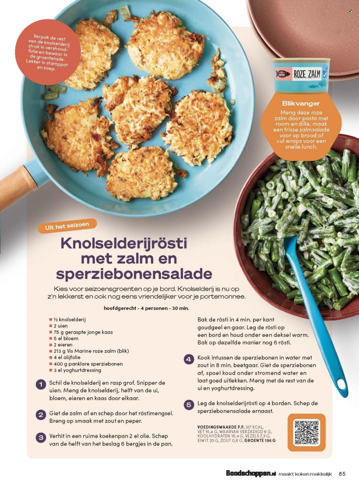 BONI folder - Van zaterdag 1 november 2025