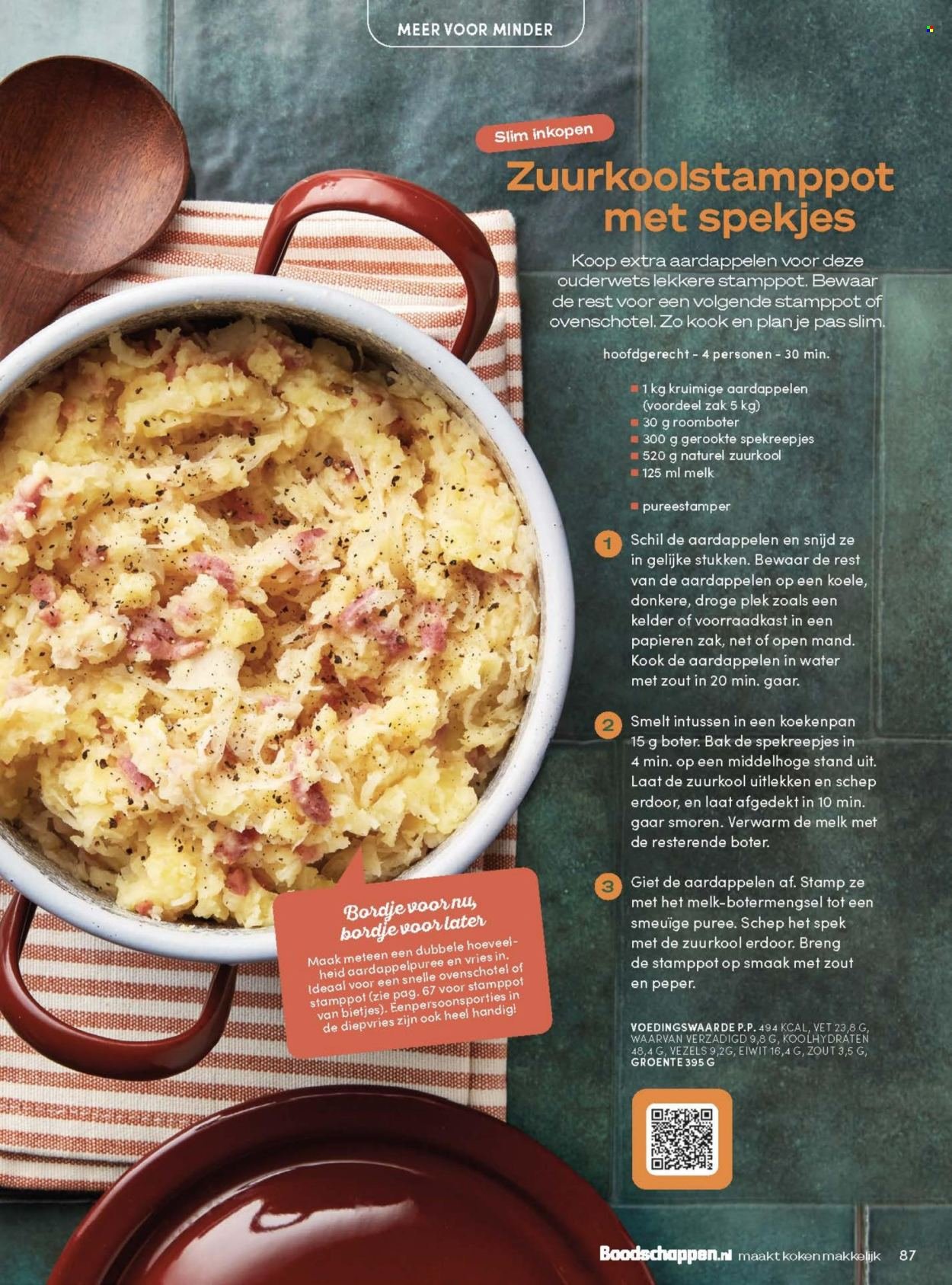 BONI folder - Van zaterdag 1 november 2025