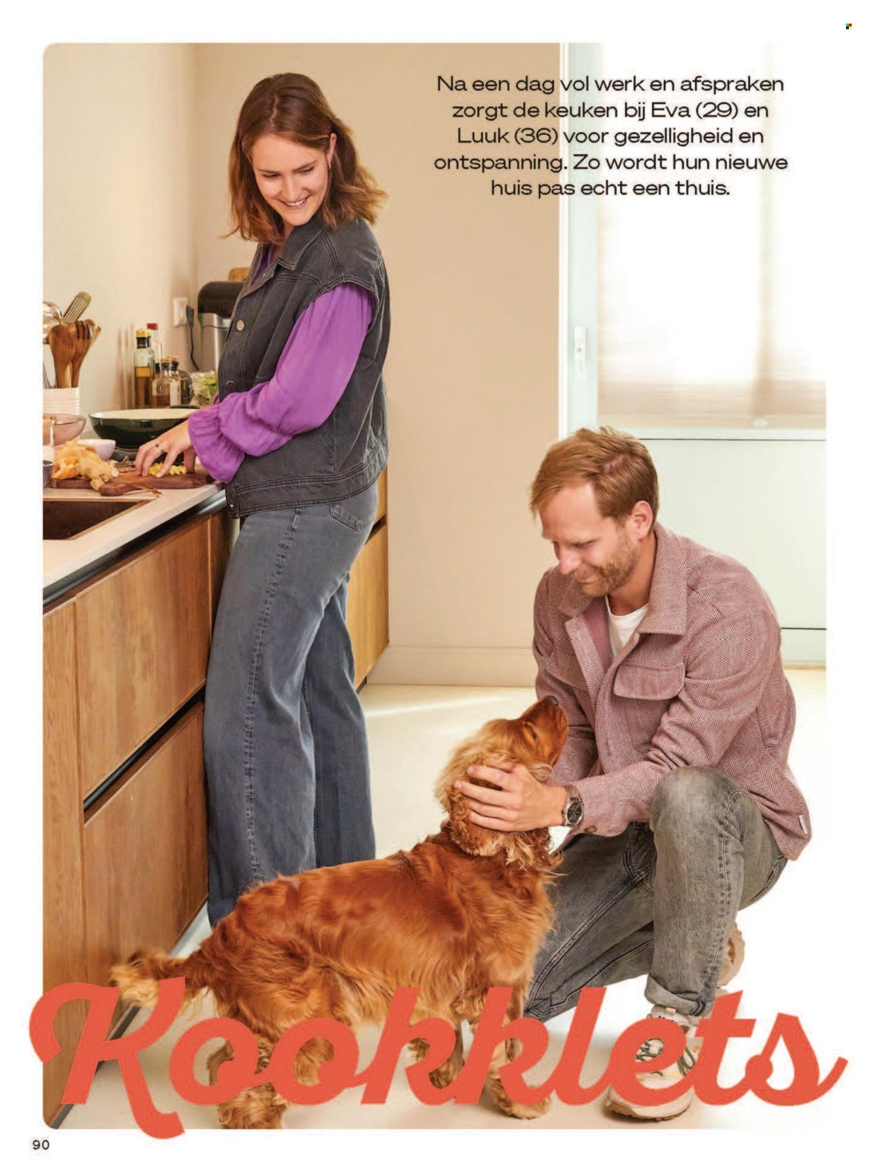 BONI folder - Van zaterdag 1 november 2025