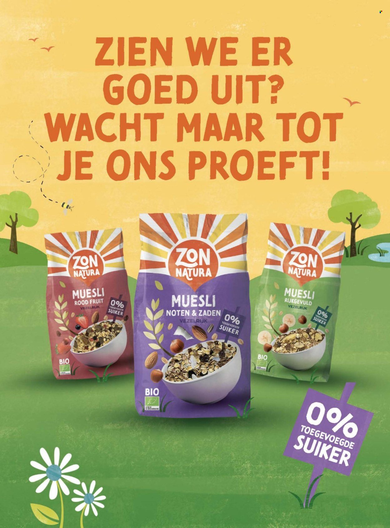 BONI folder - Van zaterdag 1 november 2025