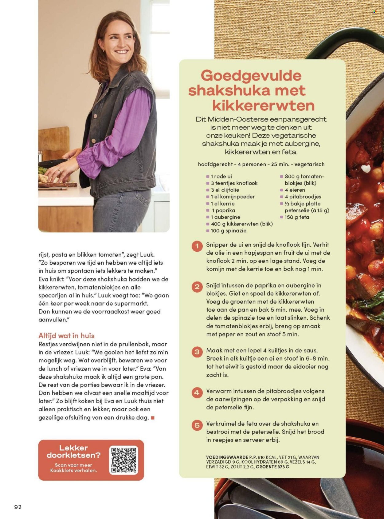 BONI folder - Van zaterdag 1 november 2025