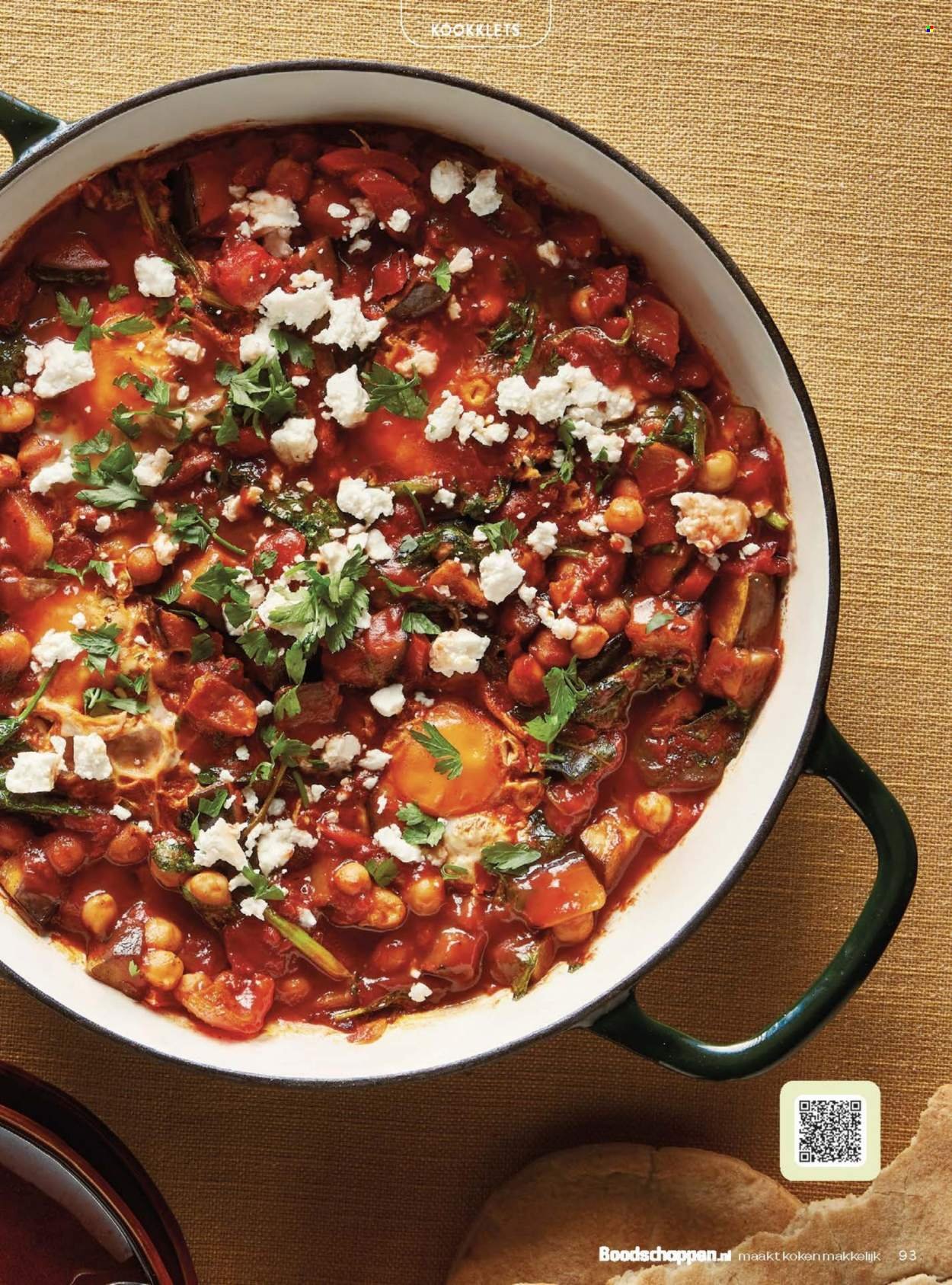 BONI folder - Van zaterdag 1 november 2025