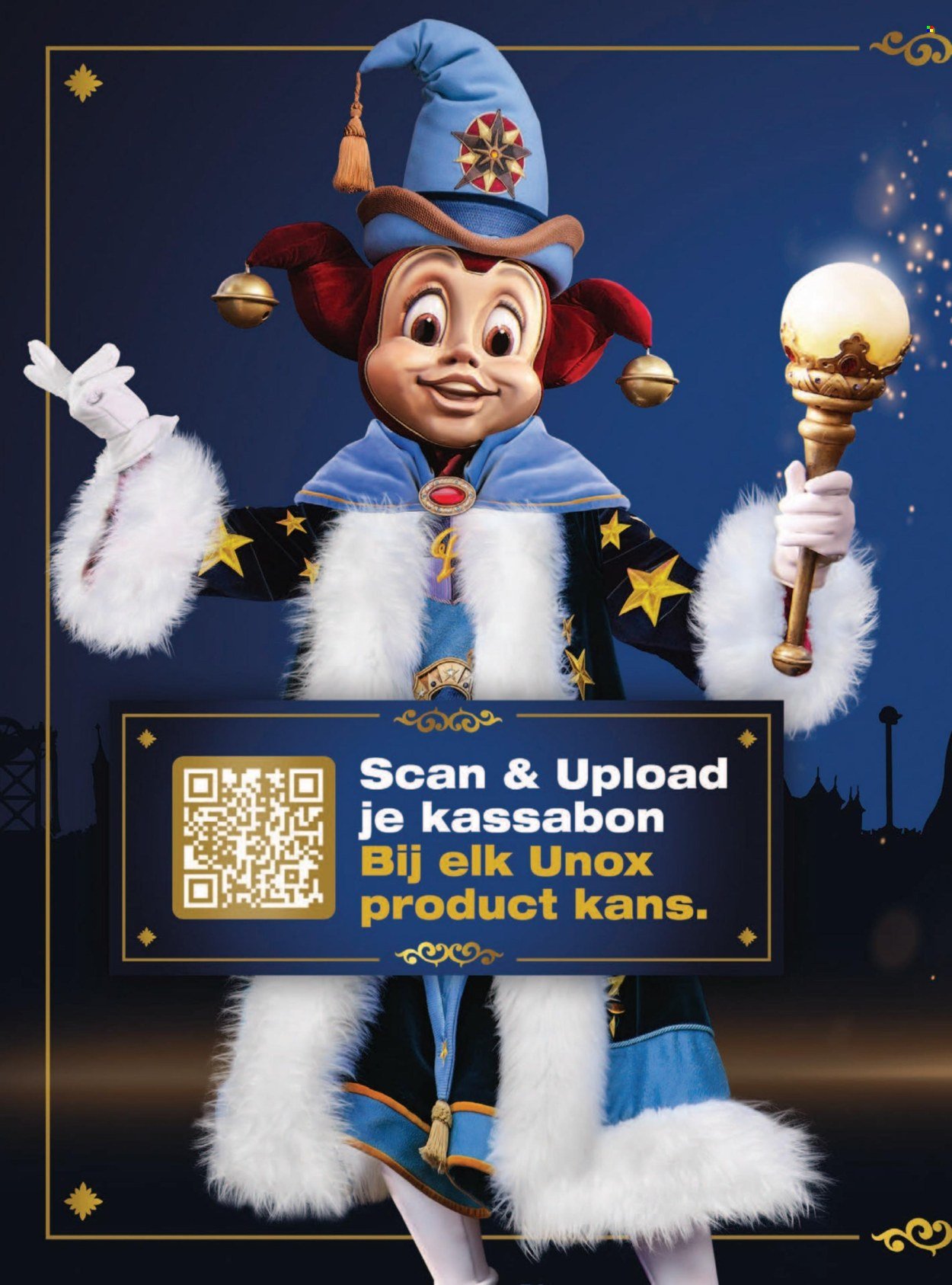 BONI folder - Van zaterdag 1 november 2025