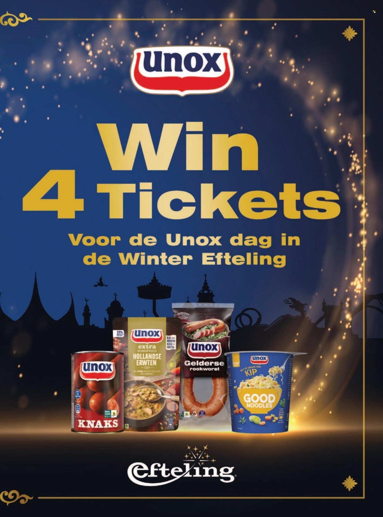 BONI folder - Van zaterdag 1 november 2025