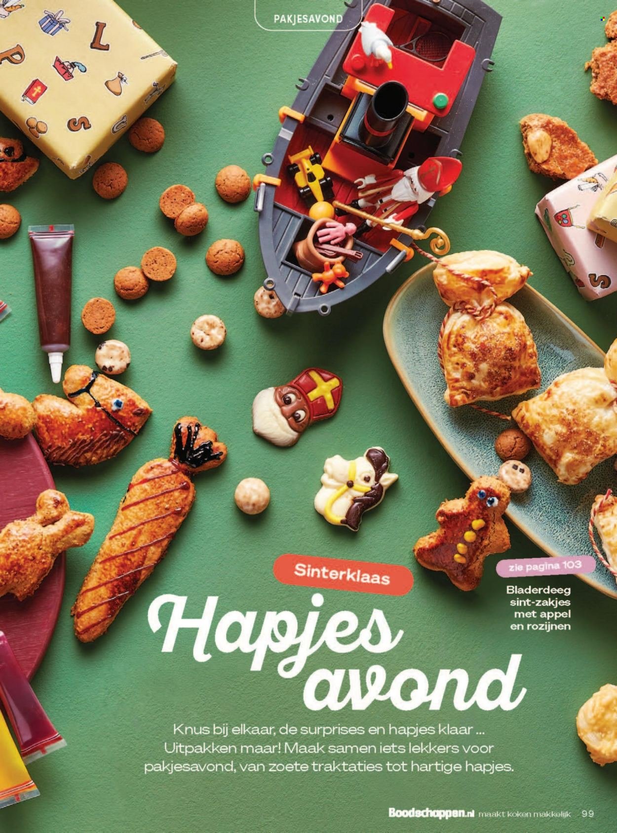 BONI folder - Van zaterdag 1 november 2025