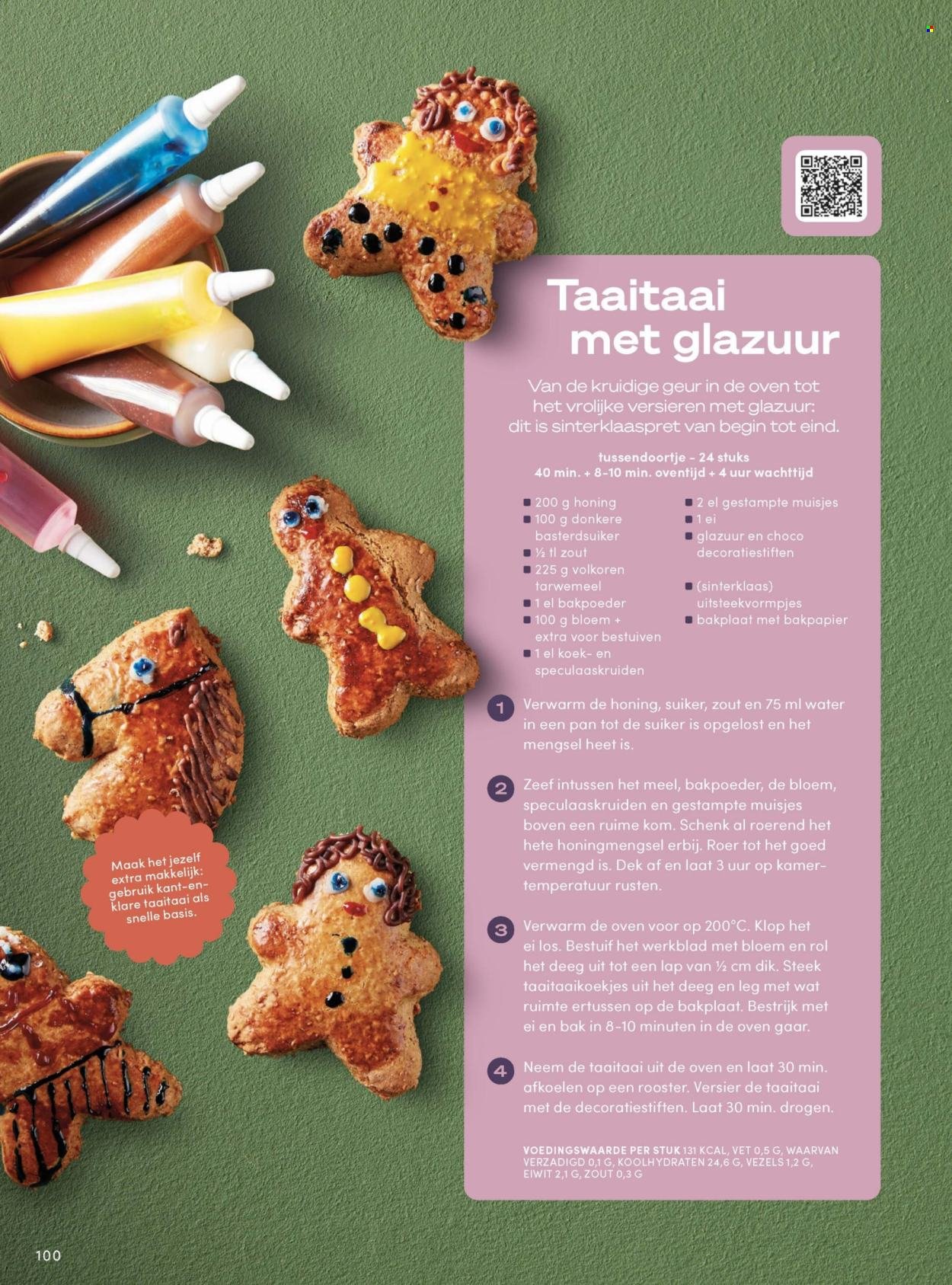 BONI folder - Van zaterdag 1 november 2025