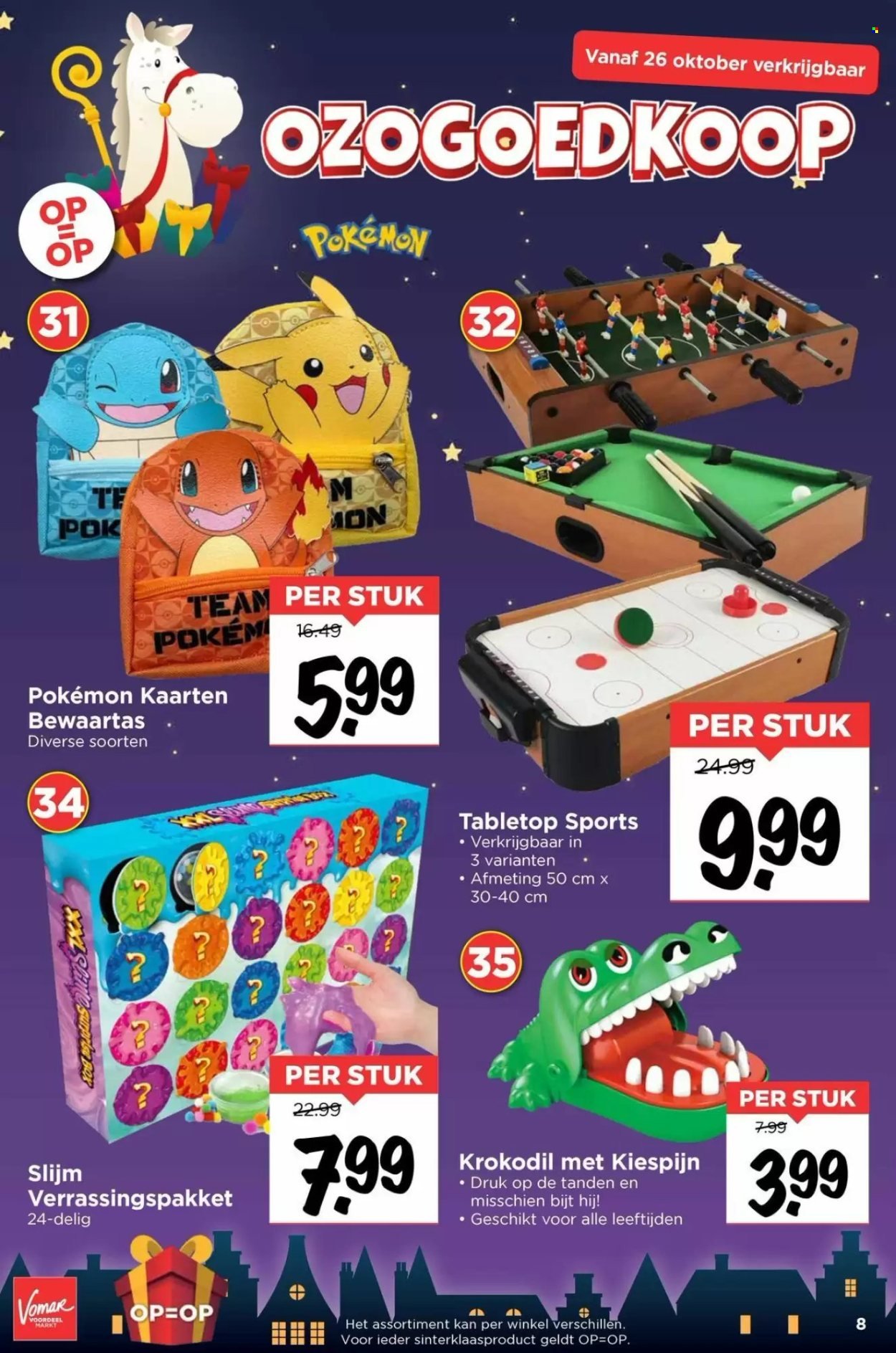 VOMAR folder - Oktober 2025 (2025-10-23)