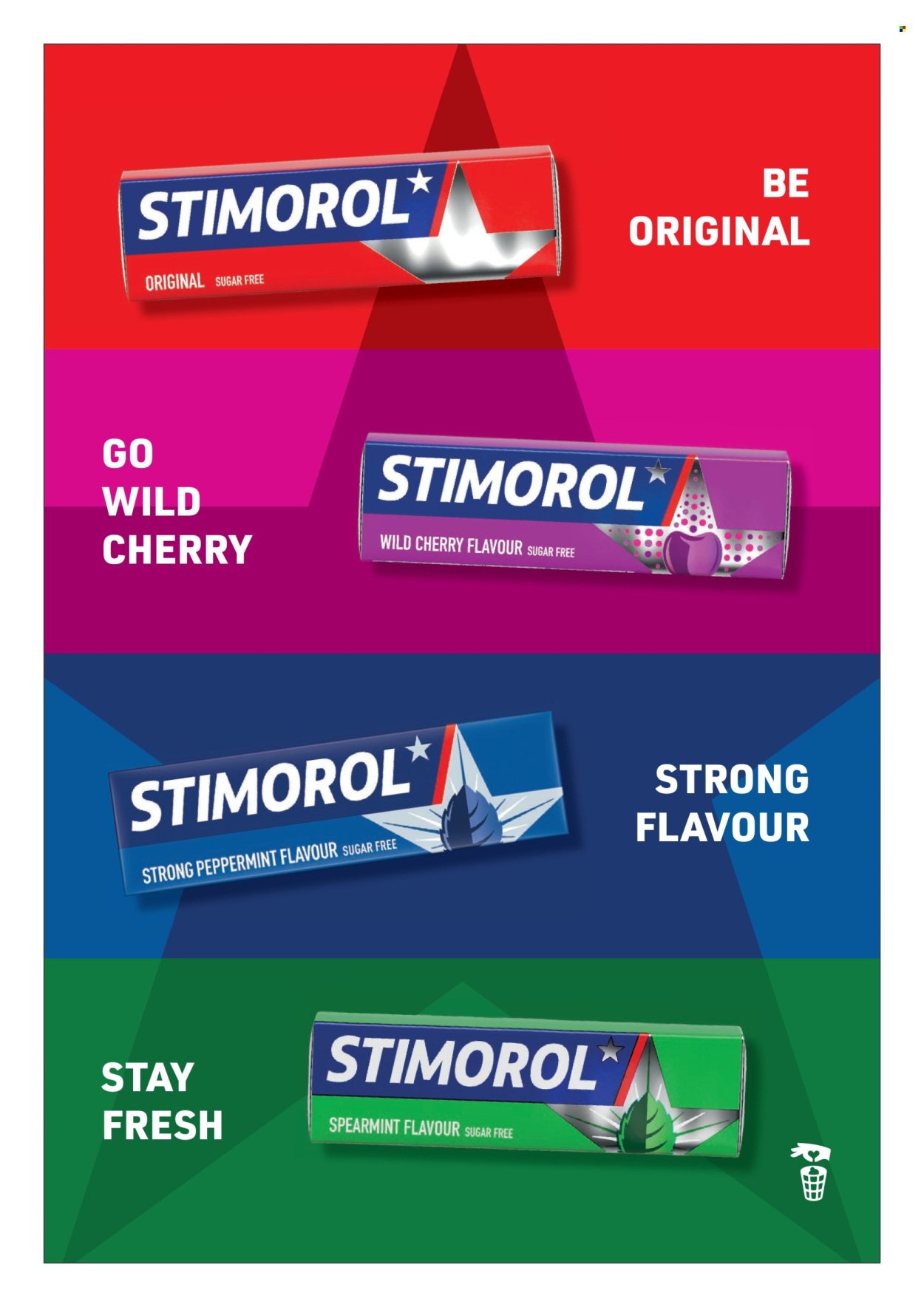 SLIGRO folder - Food