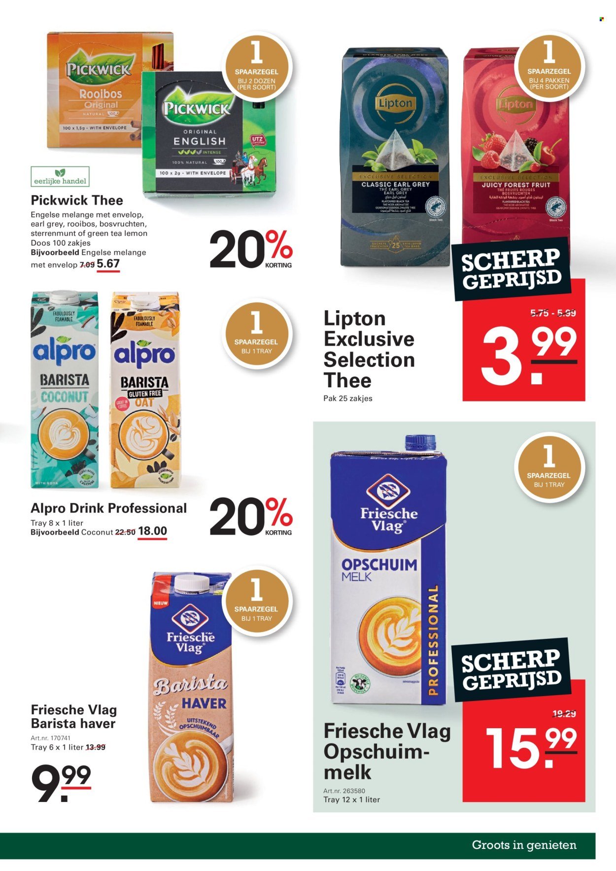 SLIGRO folder - Food