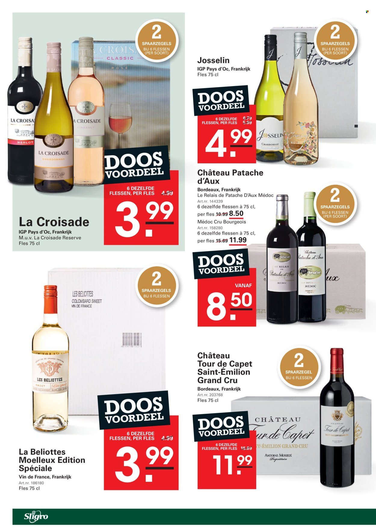 SLIGRO folder - Food