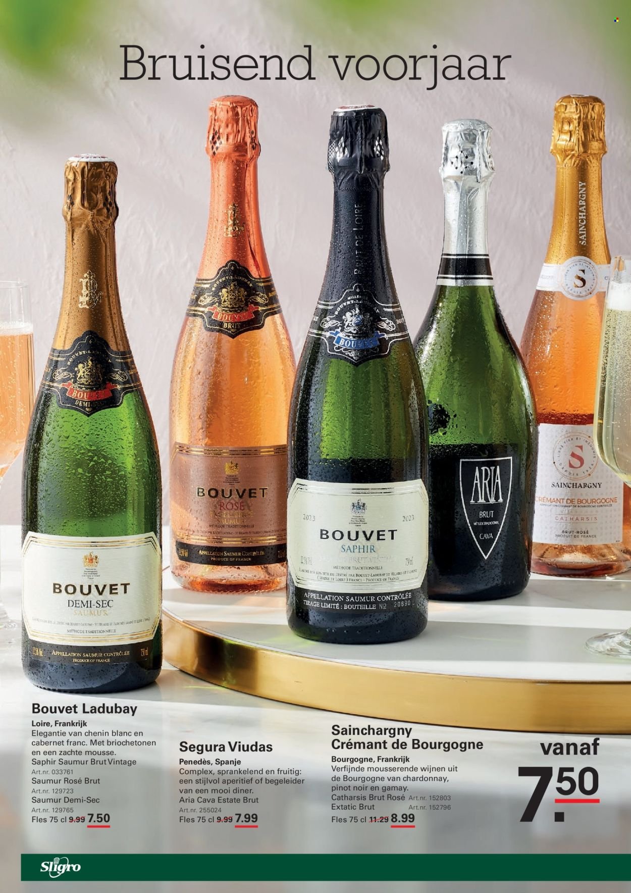 SLIGRO folder - Food