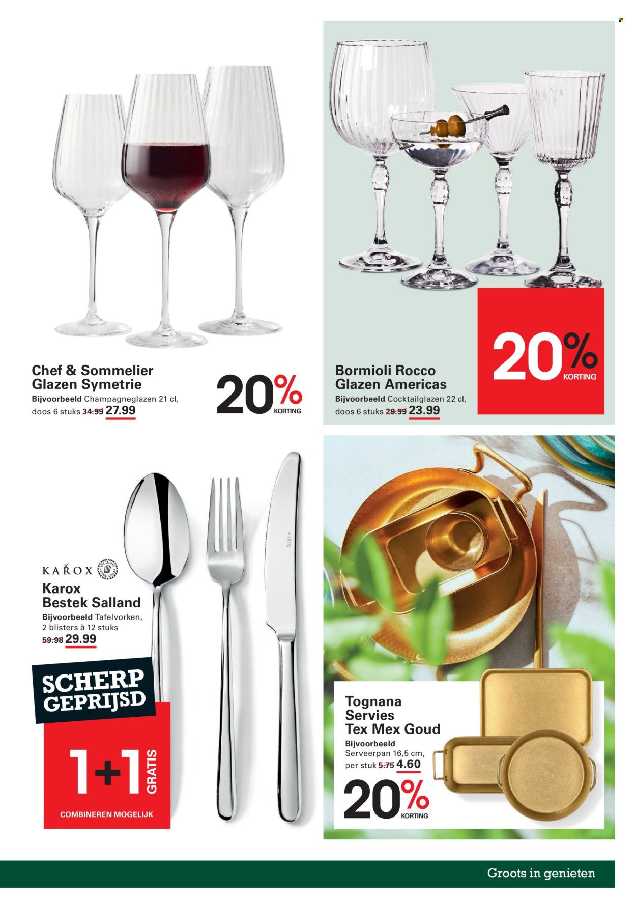 SLIGRO folder - Food