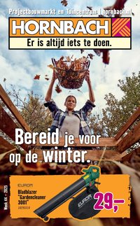 HORNBACH folder - Week 44 (2025-10-27 - 2025-11-23)