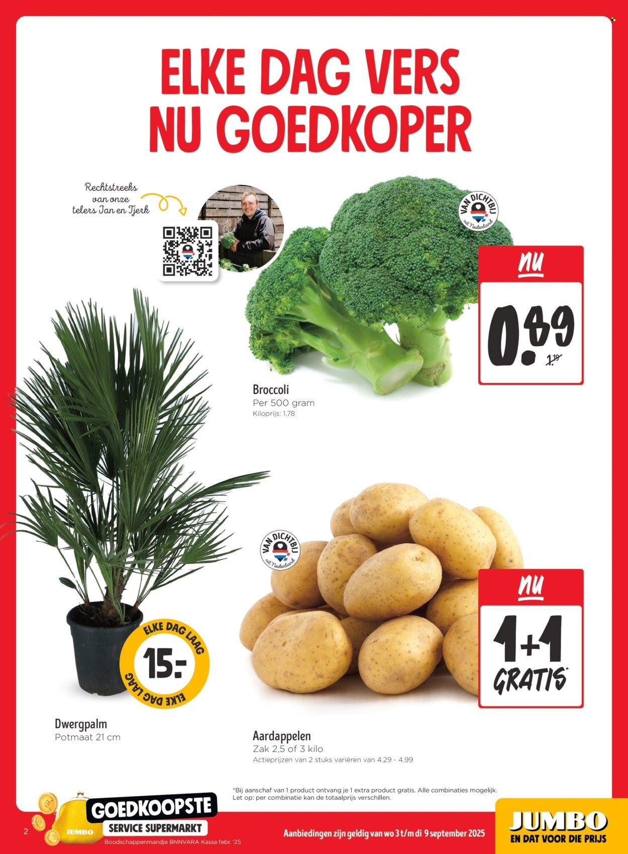 JUMBO folder - Van woensdag 3 september 2025 (2025-09-03 - 2025-09-09)