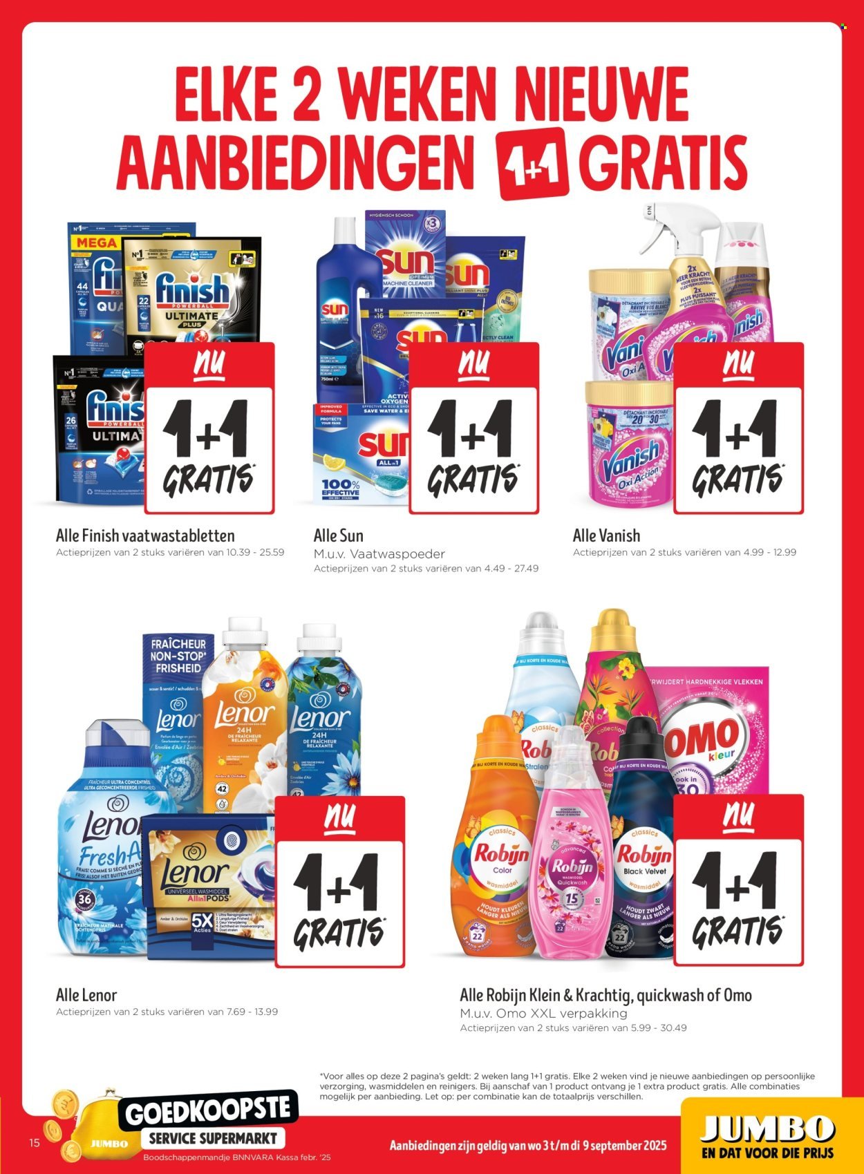 JUMBO folder - Van woensdag 3 september 2025 (2025-09-03 - 2025-09-09)