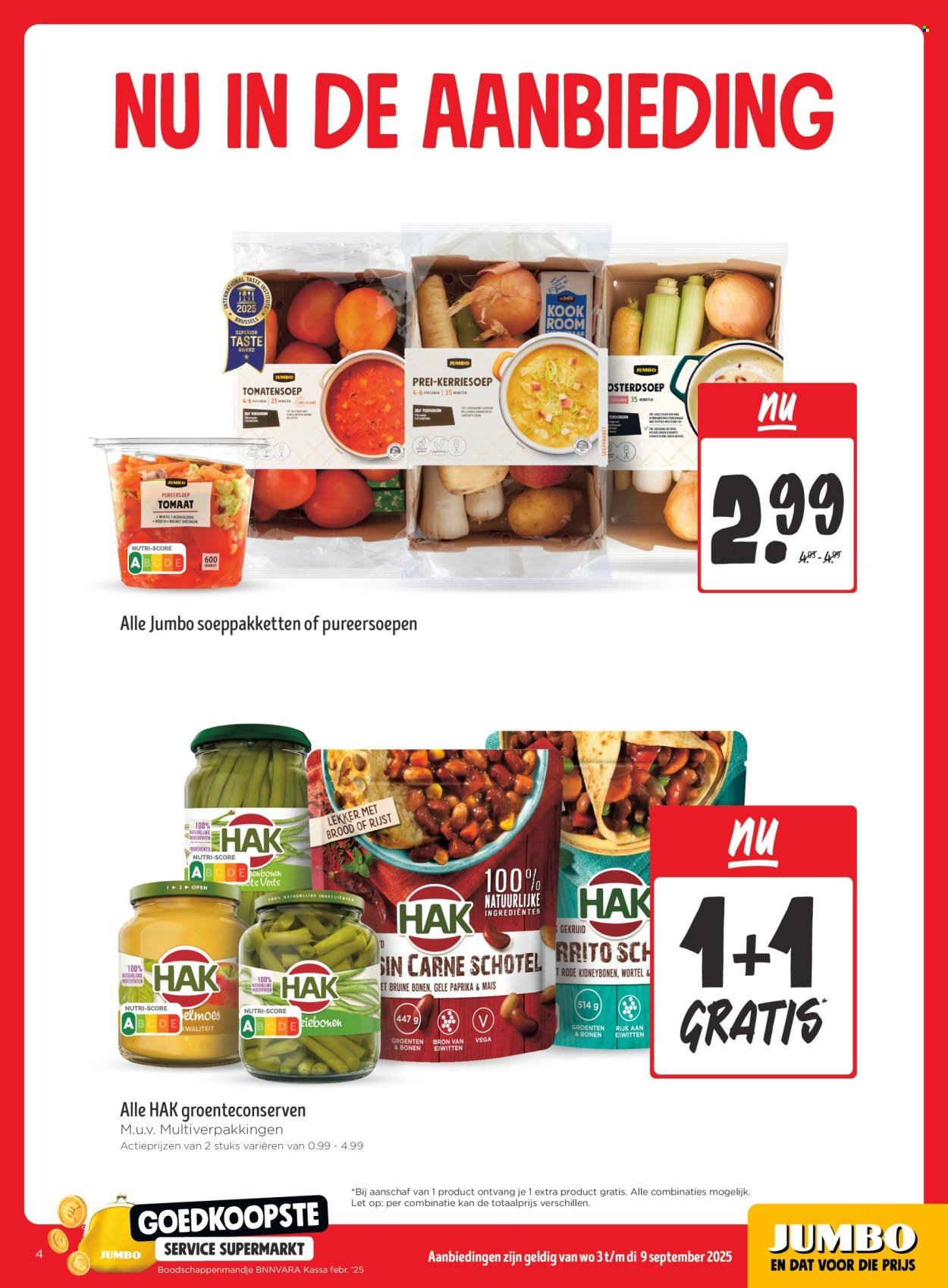 JUMBO folder - Van woensdag 3 september 2025 (2025-09-03 - 2025-09-09)