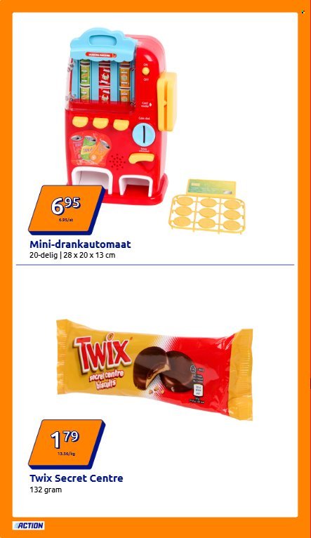 ACTION folder - Van woensdag 19 november 2025