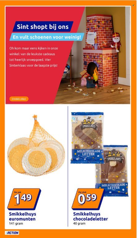 ACTION folder - Van woensdag 19 november 2025