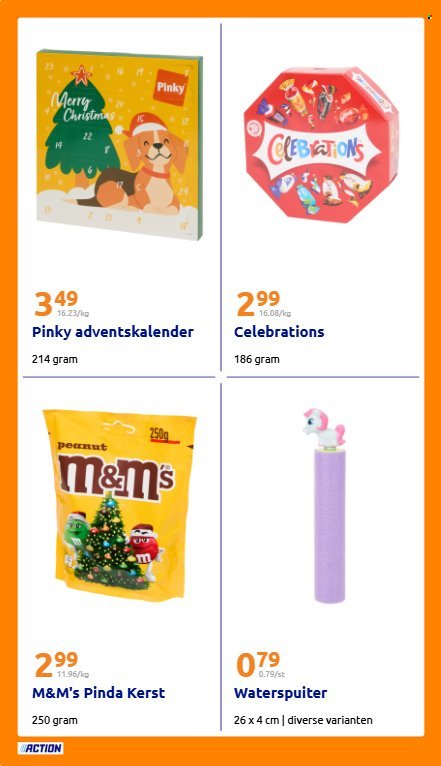 ACTION folder - Van woensdag 19 november 2025