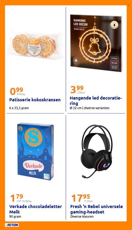 ACTION folder - Van woensdag 19 november 2025