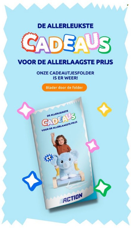 ACTION folder - Van woensdag 19 november 2025