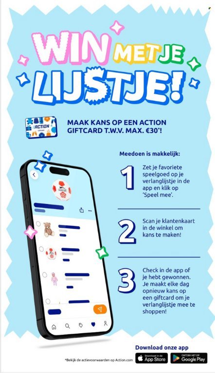 ACTION folder - Van woensdag 19 november 2025