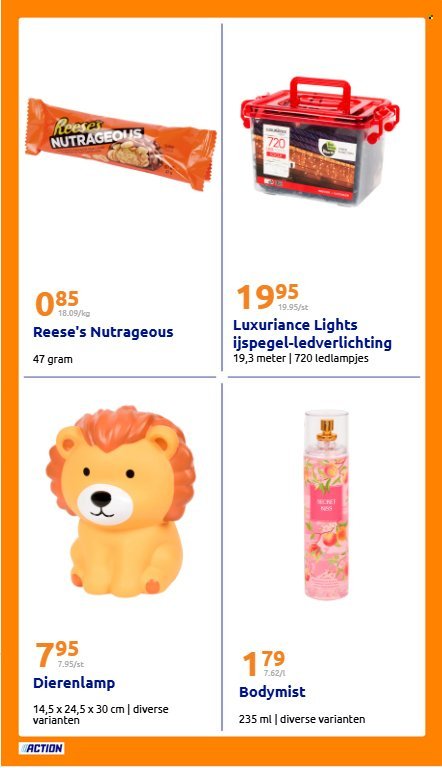 ACTION folder - Van woensdag 19 november 2025