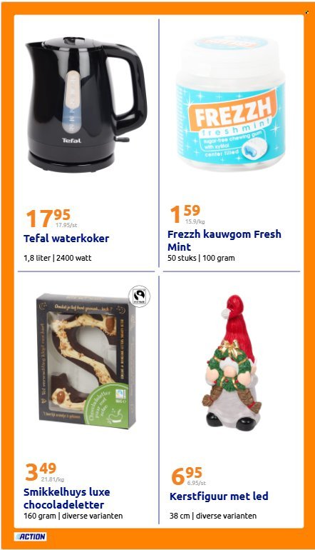 ACTION folder - Van woensdag 19 november 2025