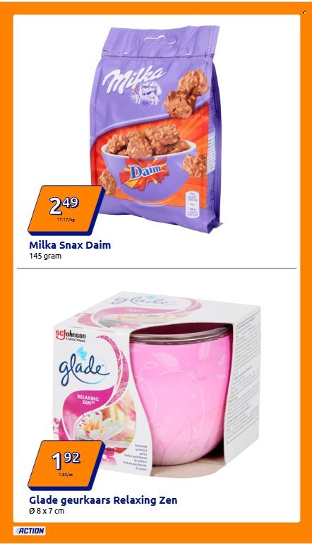 ACTION folder - Van woensdag 19 november 2025