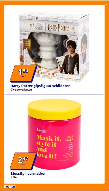 ACTION folder - Van woensdag 19 november 2025