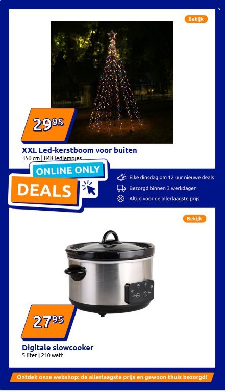 ACTION folder - Van woensdag 19 november 2025