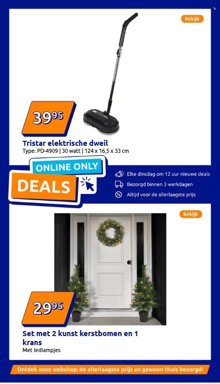 ACTION folder - Van woensdag 19 november 2025