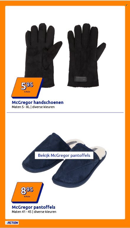 ACTION folder - Van woensdag 19 november 2025