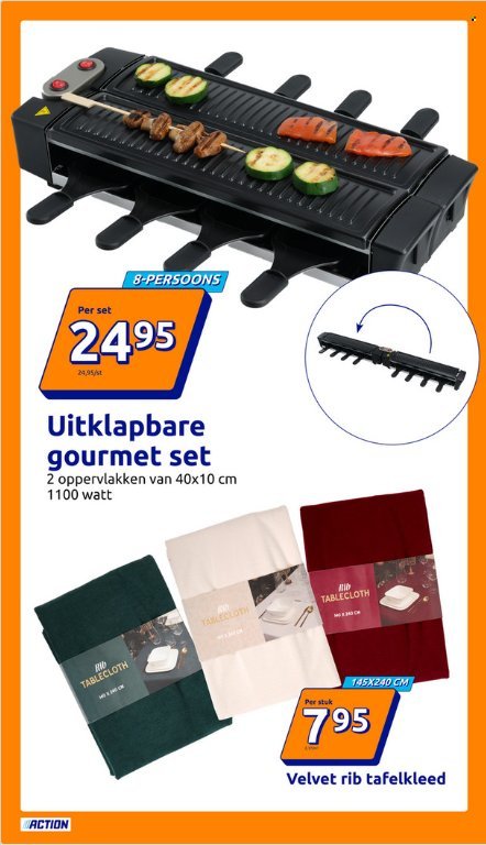 ACTION folder - Van woensdag 19 november 2025