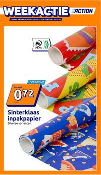 ACTION folder - Van woensdag 19 november 2025