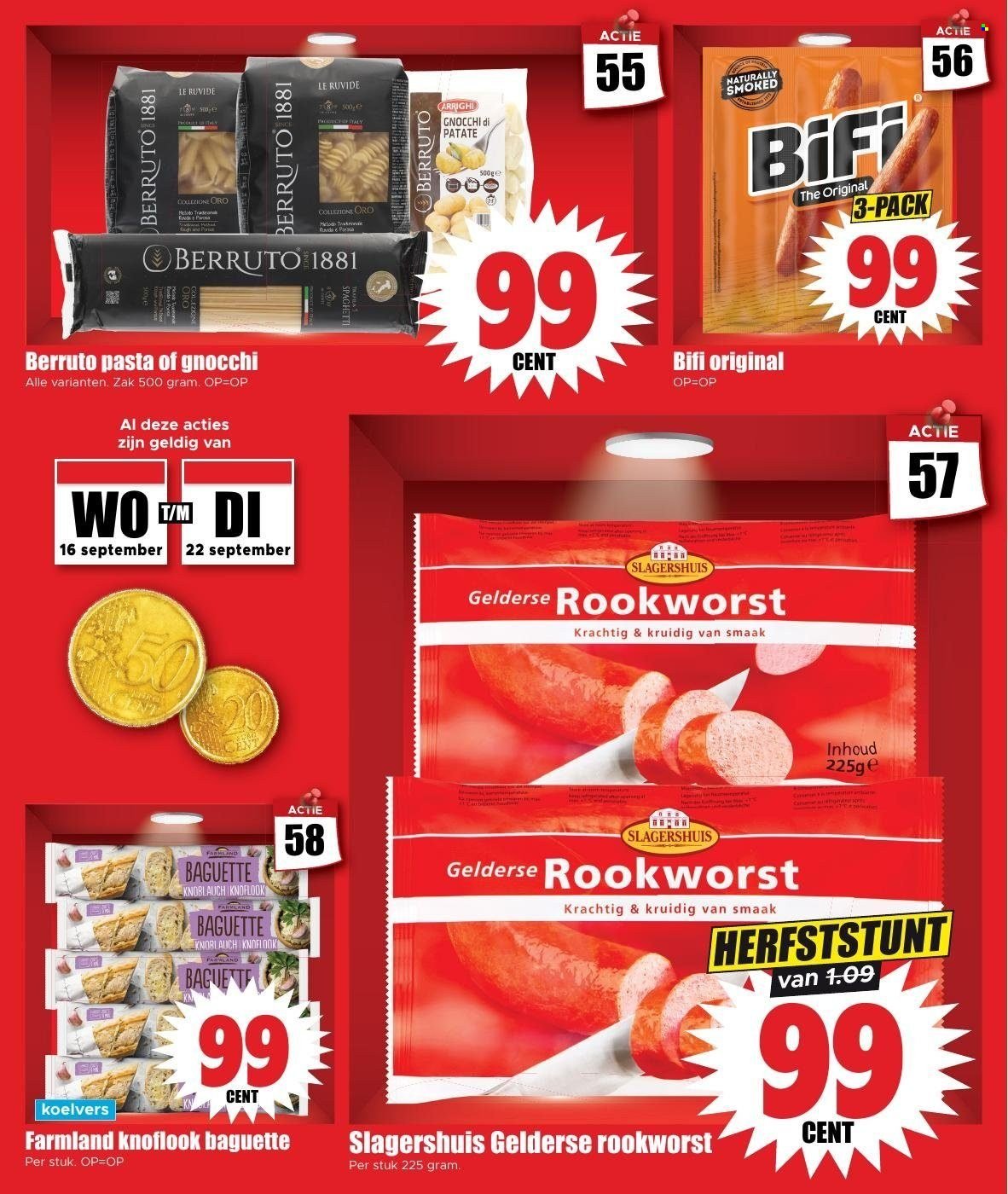 DIRK folder - Volgende week