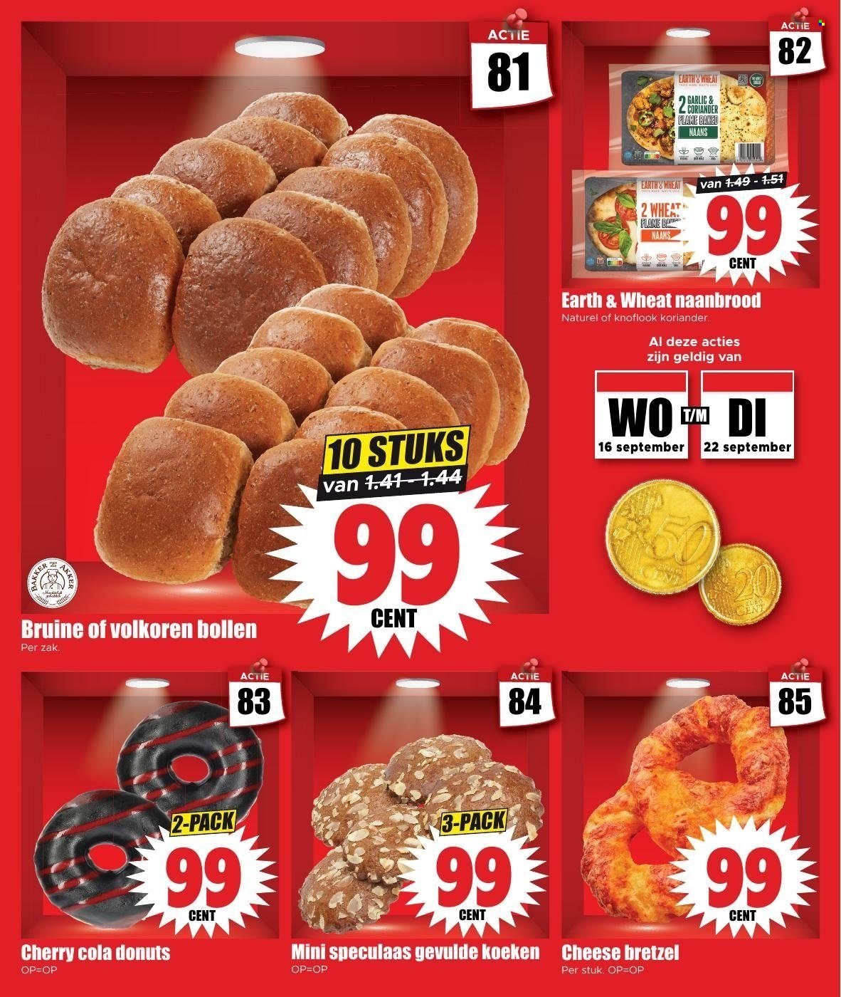 DIRK folder - Volgende week