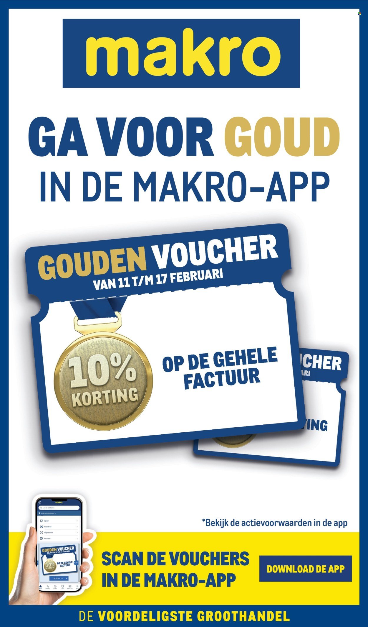 MAKRO folder - Winterspelen