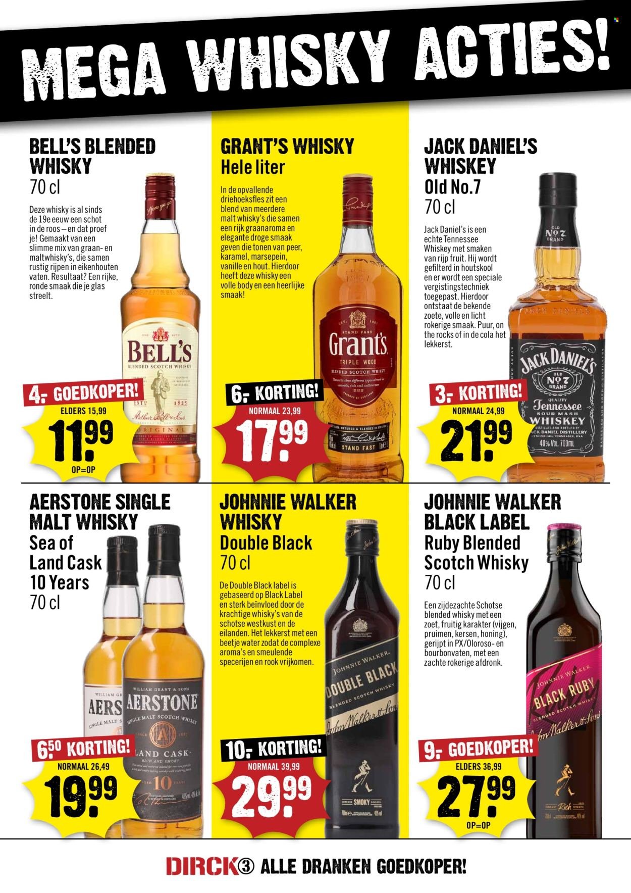 DIRK folder - Dirck3 actie