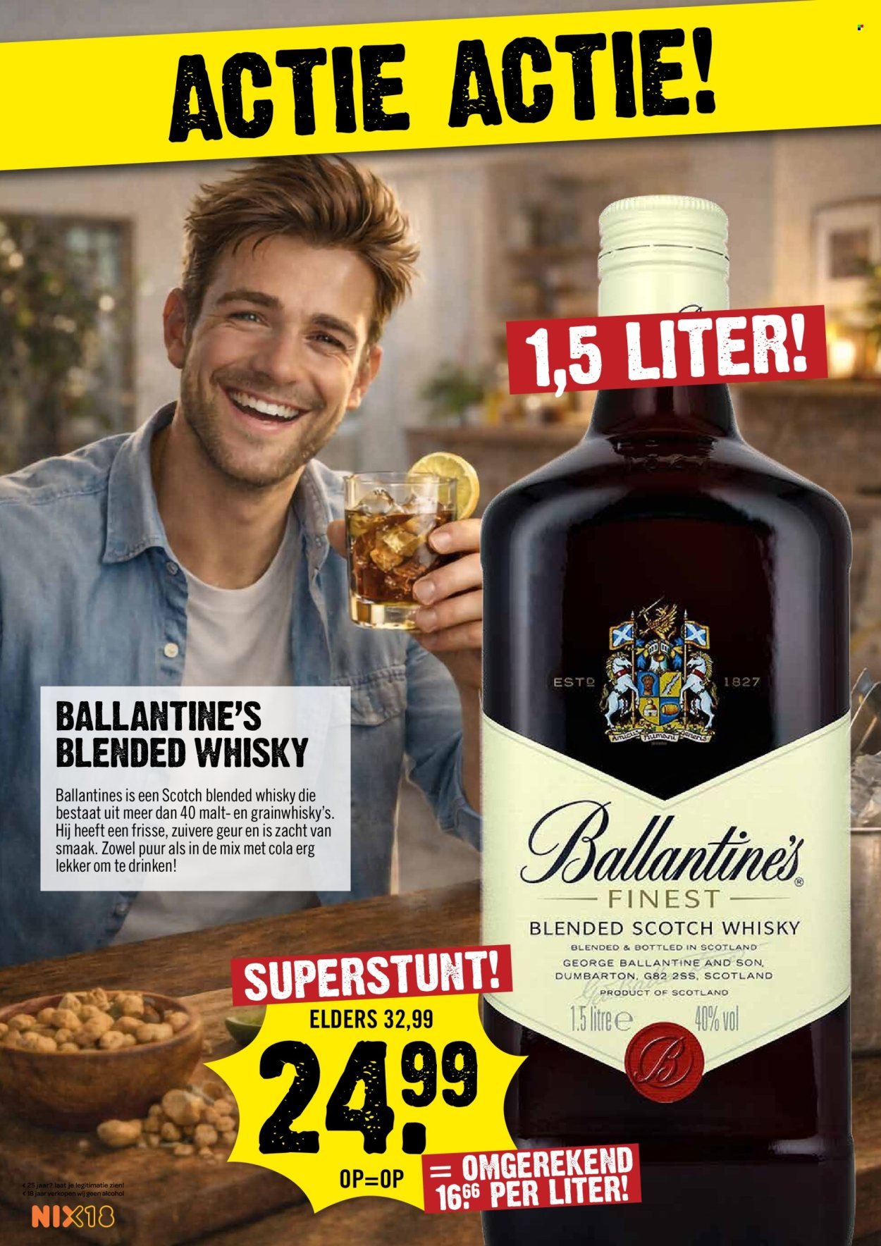 DIRK folder - Dirck3 actie