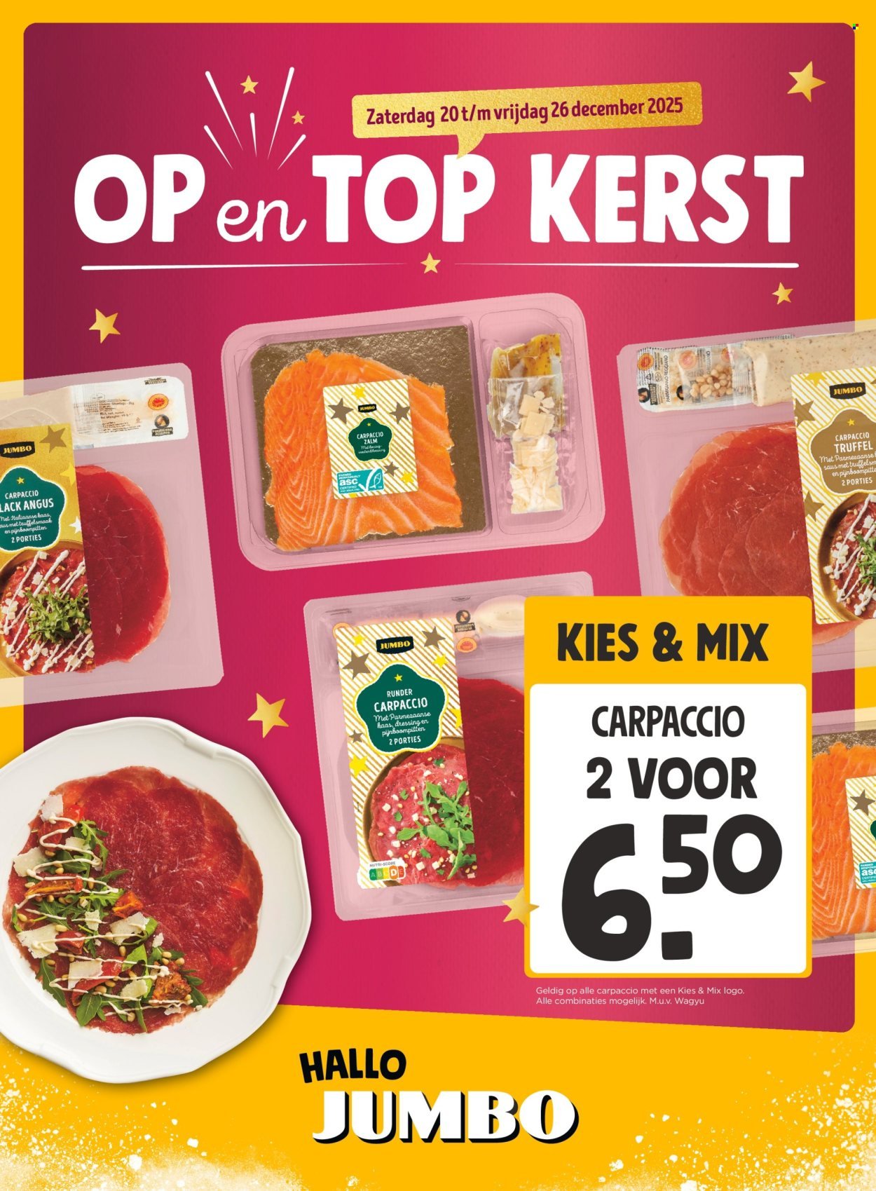 JUMBO folder - Blader door de actiefolder van Jumbo