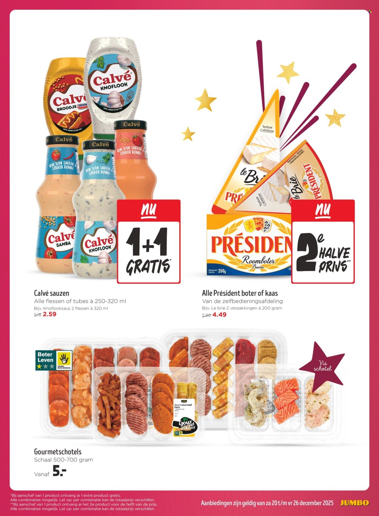 JUMBO folder - Blader door de actiefolder van Jumbo