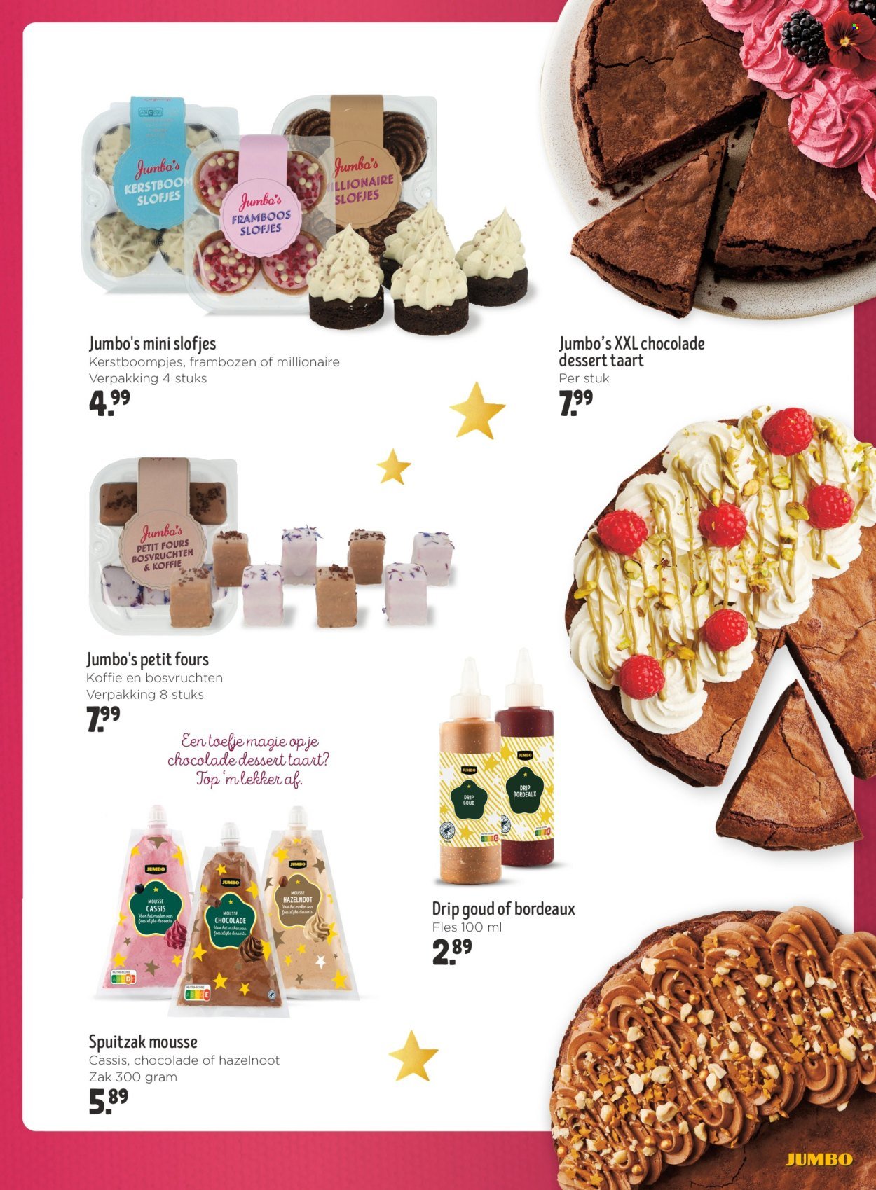 JUMBO folder - Blader door de actiefolder van Jumbo