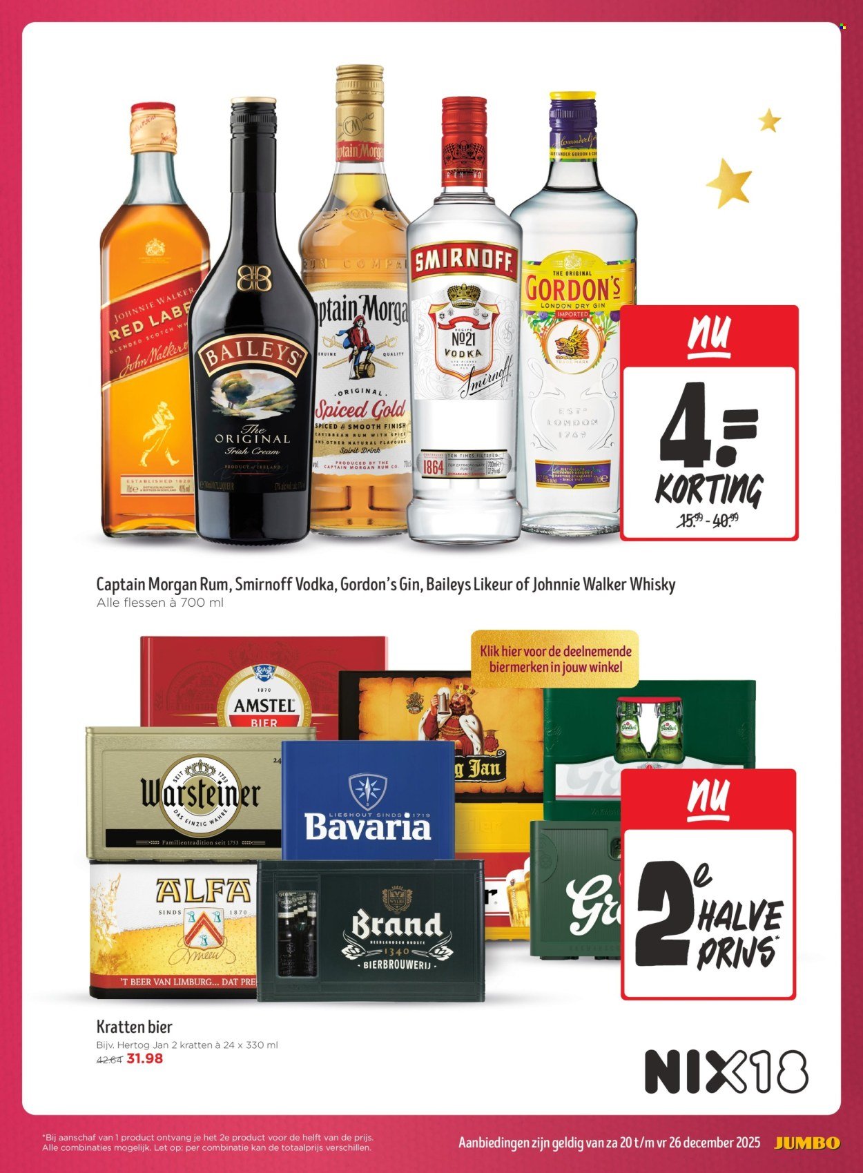 JUMBO folder - Blader door de actiefolder van Jumbo