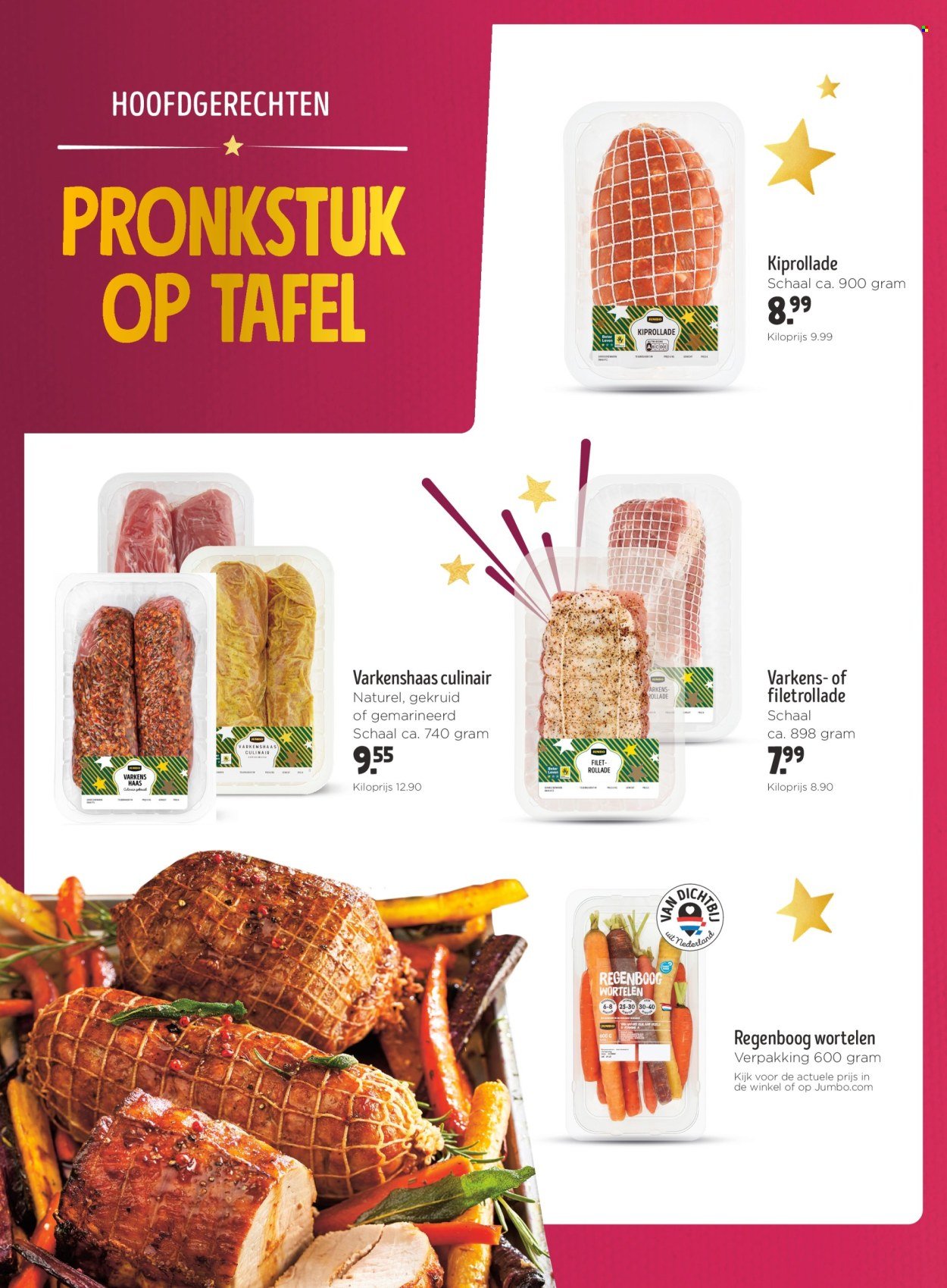 JUMBO folder - Blader door de actiefolder van Jumbo