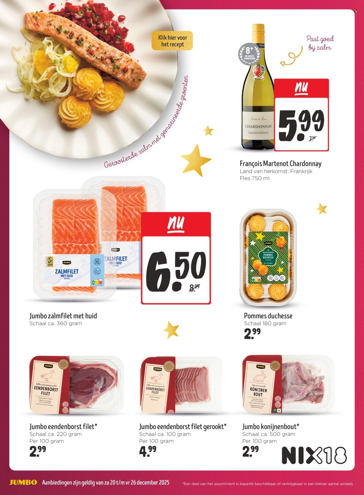 JUMBO folder - Blader door de actiefolder van Jumbo