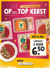 JUMBO folder - Blader door de actiefolder van Jumbo