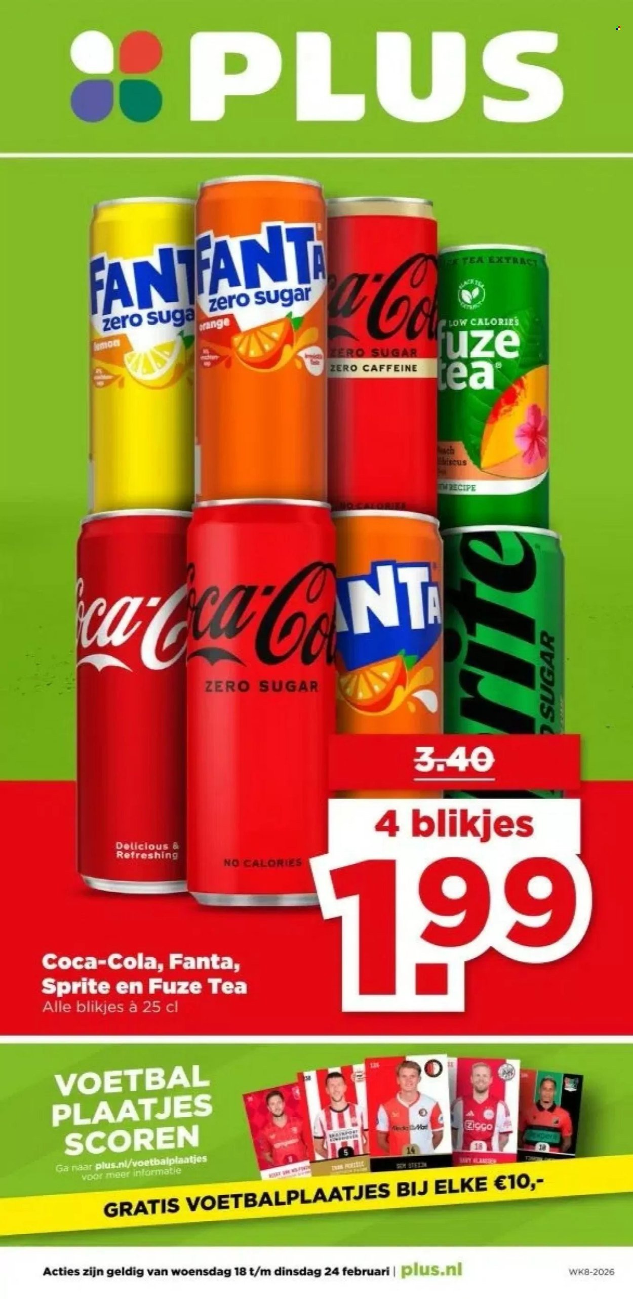 PLUS folder - Van woensdag 18 februari 2026