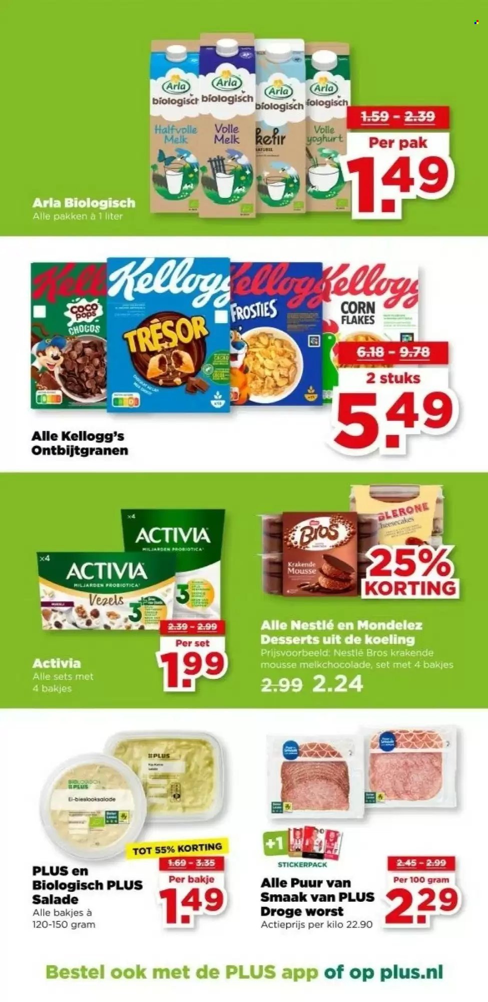 PLUS folder - Van woensdag 18 februari 2026