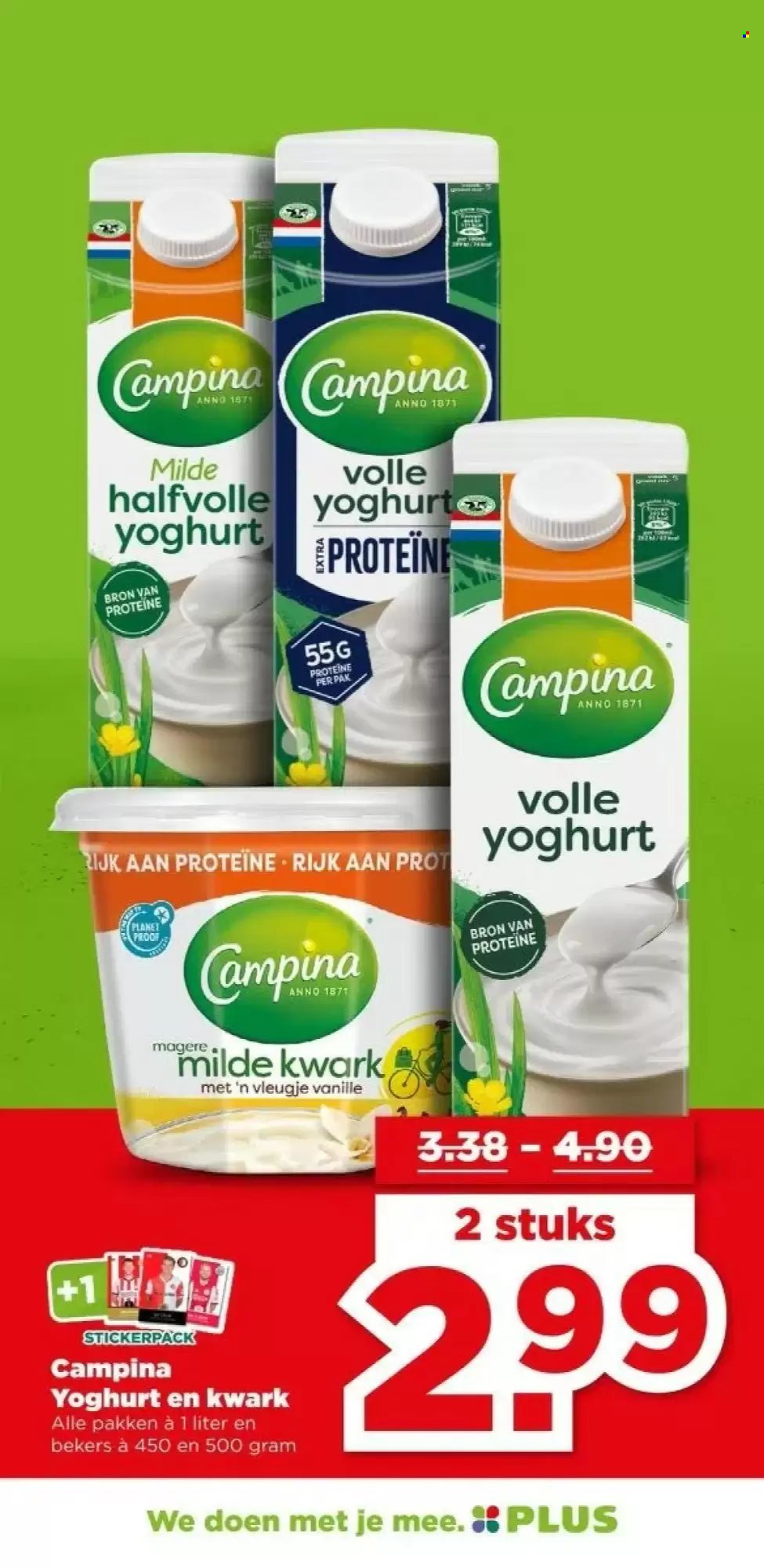 PLUS folder - Van woensdag 18 februari 2026